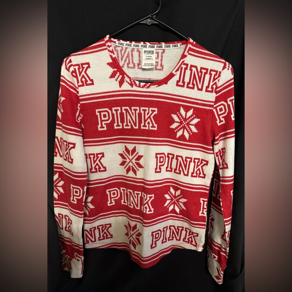 COPY - Victoria secret pink women top size médium